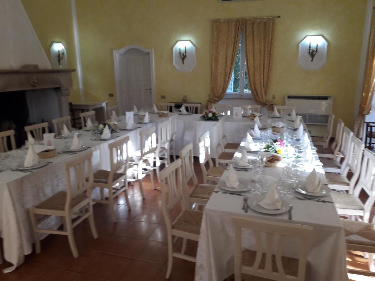 Agriturismo Marcosimone 마르코 시모네 외부 사진